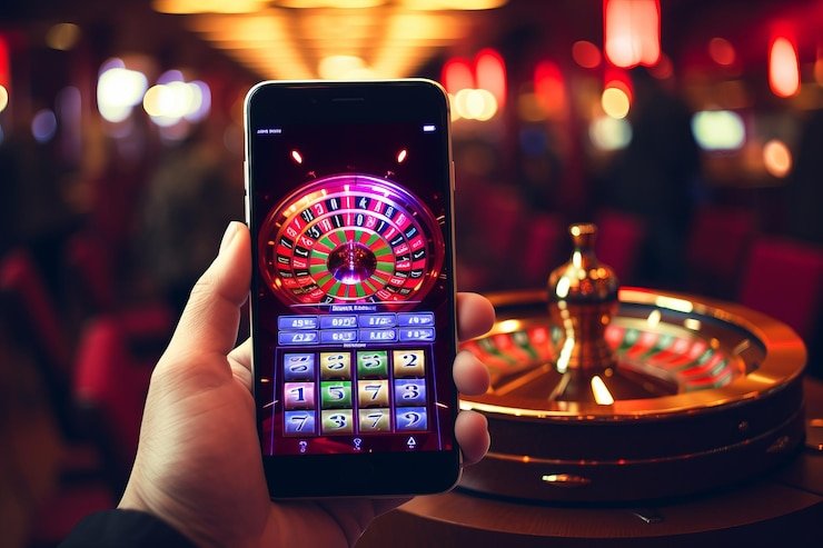 Meja Caribbean Stud Poker live dealer scatter 911 dengan interface pemain yang jelas