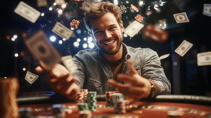 Fitur bonus dan putaran gratis Fitur bonus putaran gratis dalam Sweet Bonanza